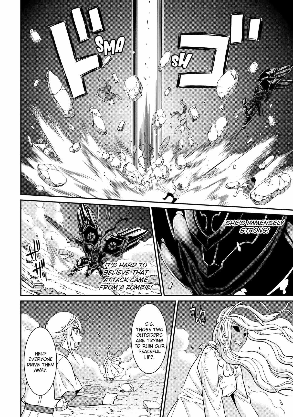 The Strongest Brave Man Of The Black Wizard Chapter 81 20